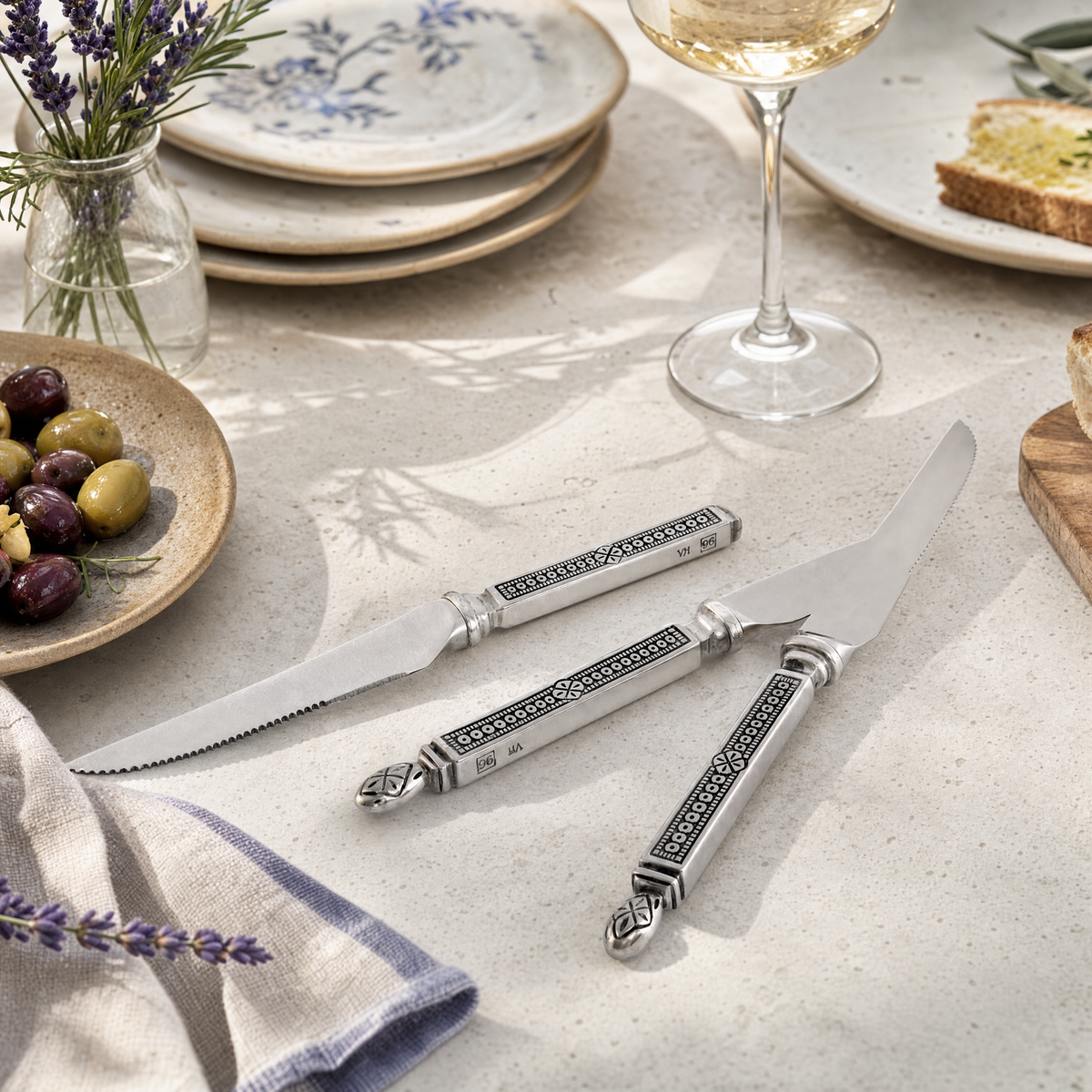 Provencal Steak Knife 8