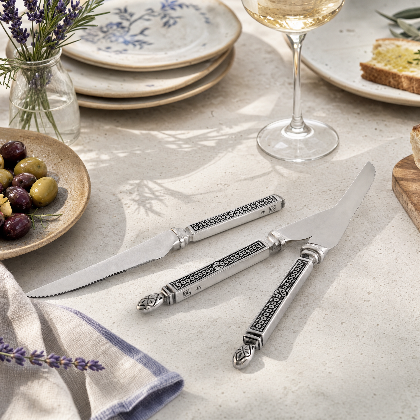 Provencal Steak Knife 8