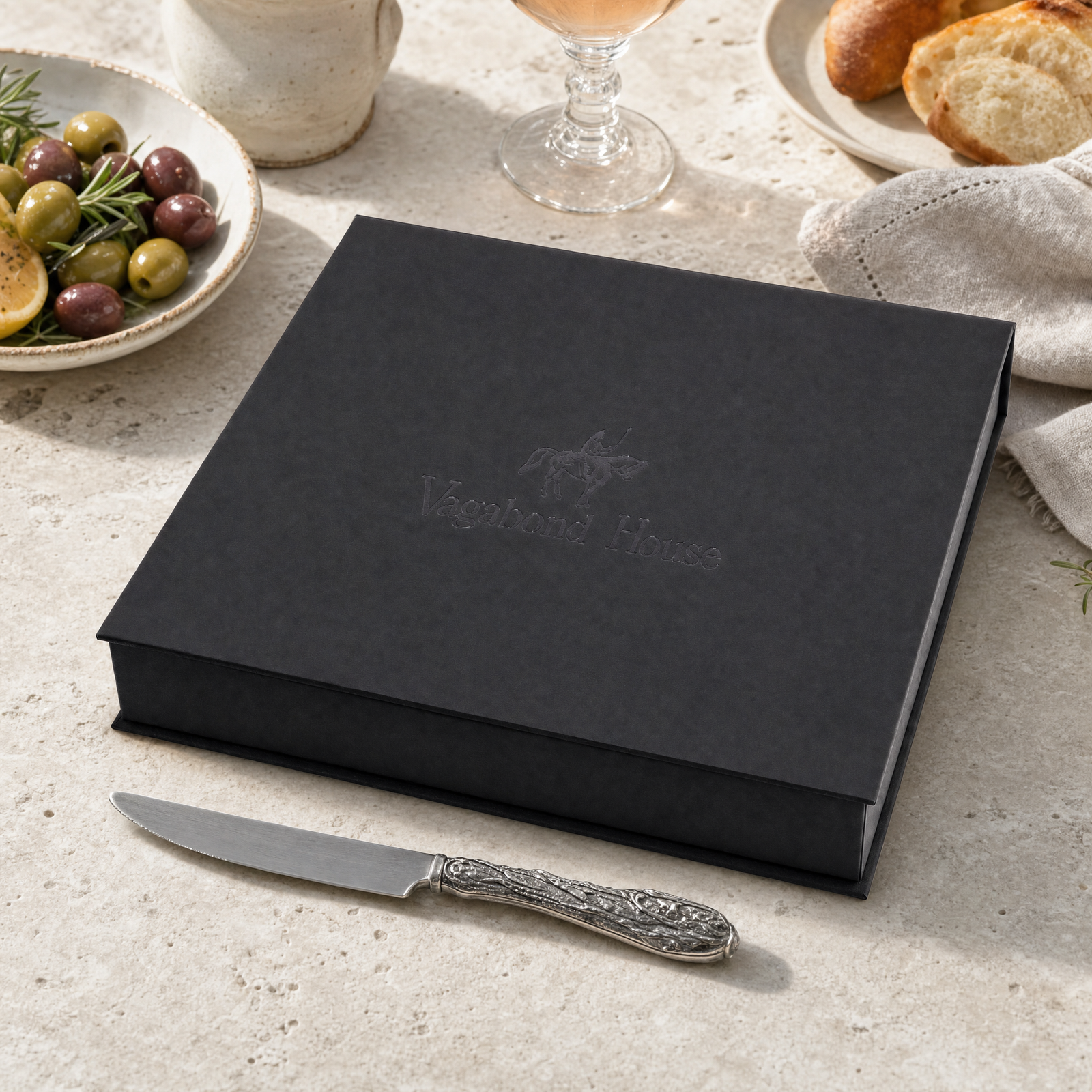 Provencal Steak Knife 9