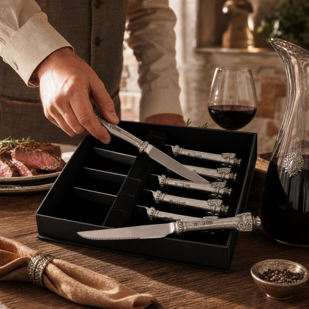 Medici Steak Knife Set 3