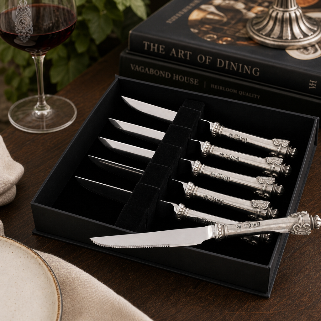 Medici Steak Knife Set 2