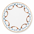 Wellington Bit Pattern Bone China Round Dinner Plate