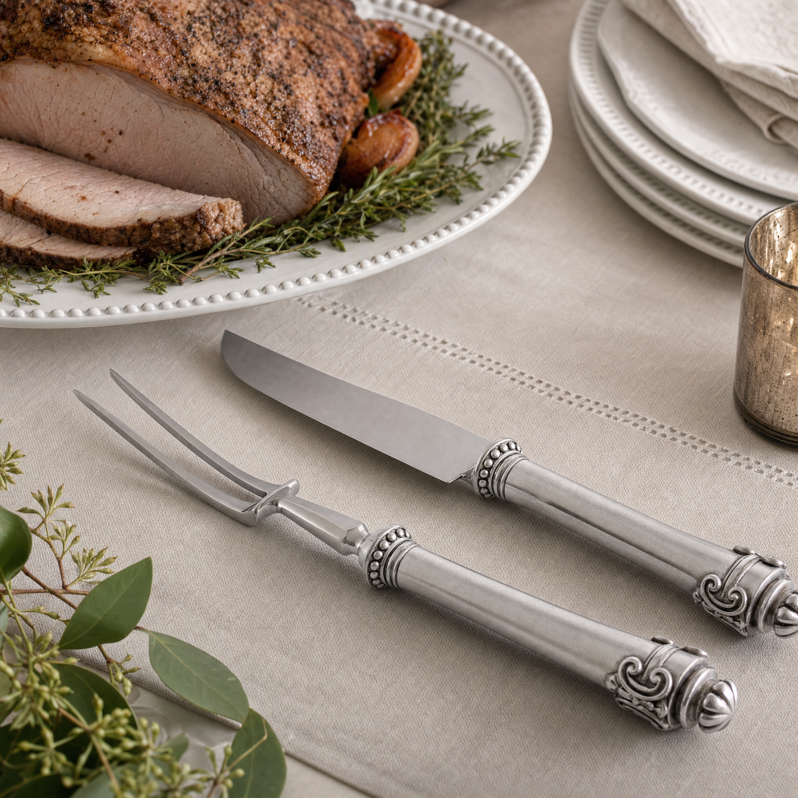 Medici Carving Set 1