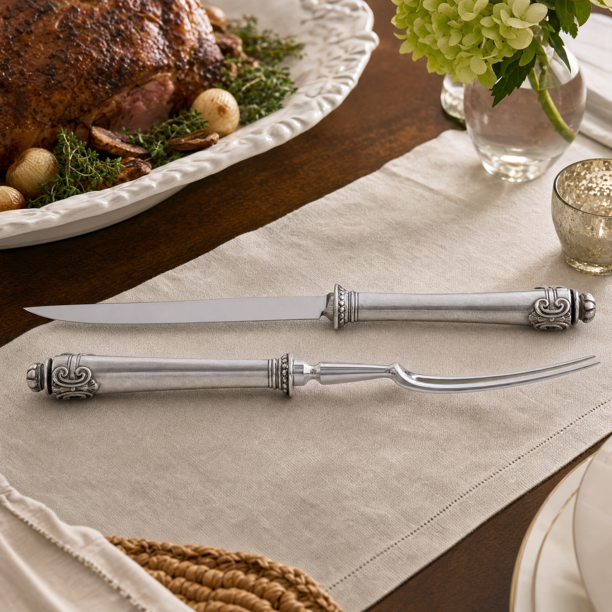 Medici Carving Set 3