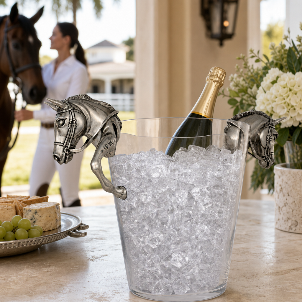 Show Horse Champagne Tub 3