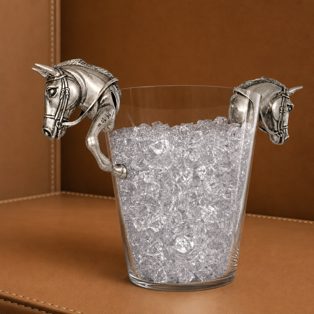 Show Horse Champagne Tub 2