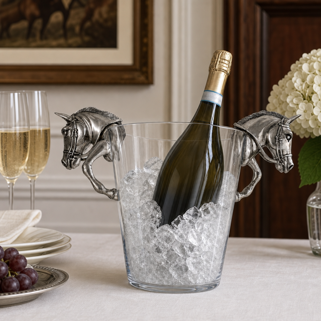 Show Horse Champagne Tub 3
