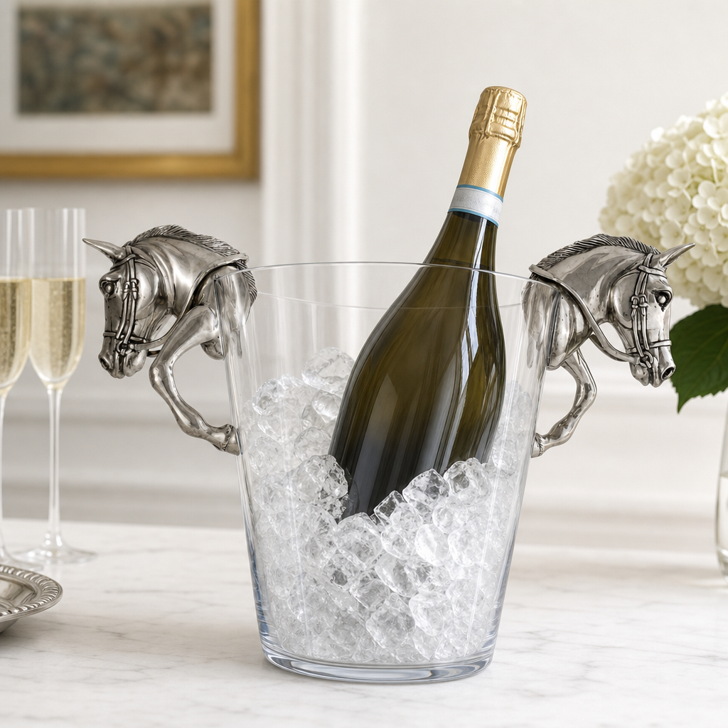 Show Horse Champagne Tub 8