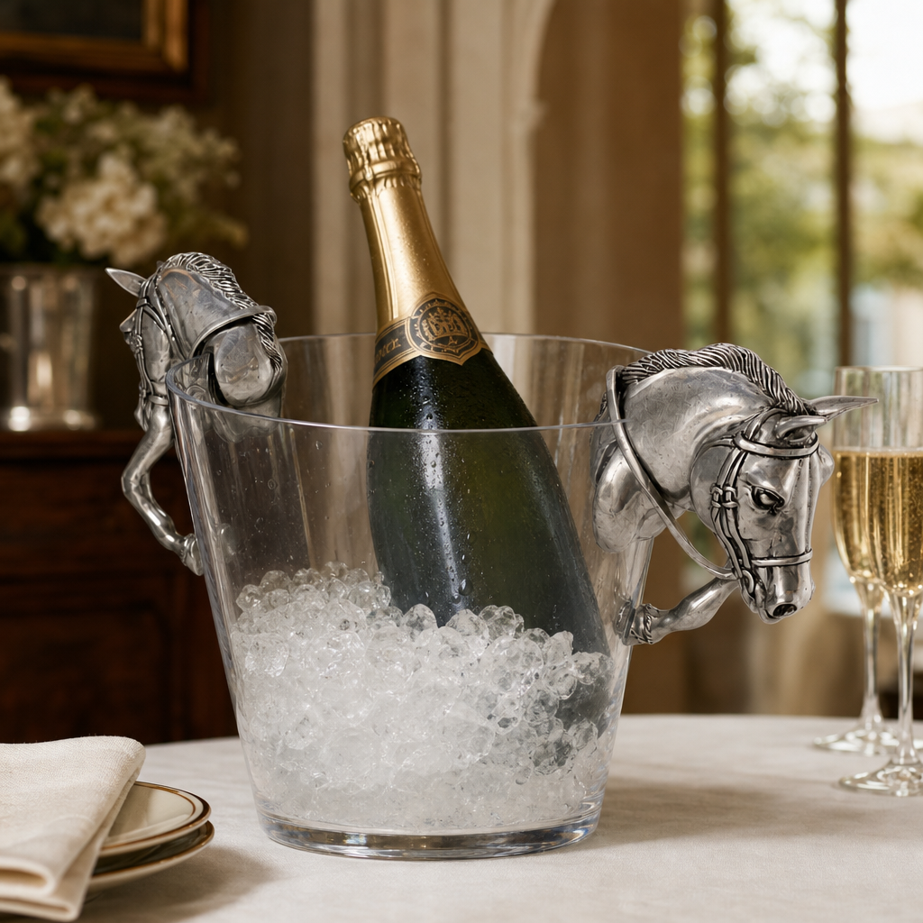 Show Horse Champagne Tub 6