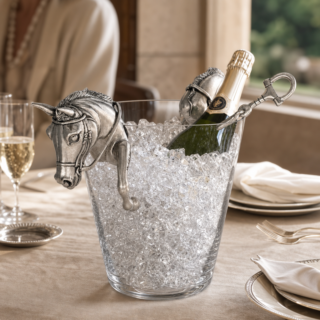 Show Horse Champagne Tub 7