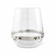 In Vino Veritas Stemless Red Wine Glass