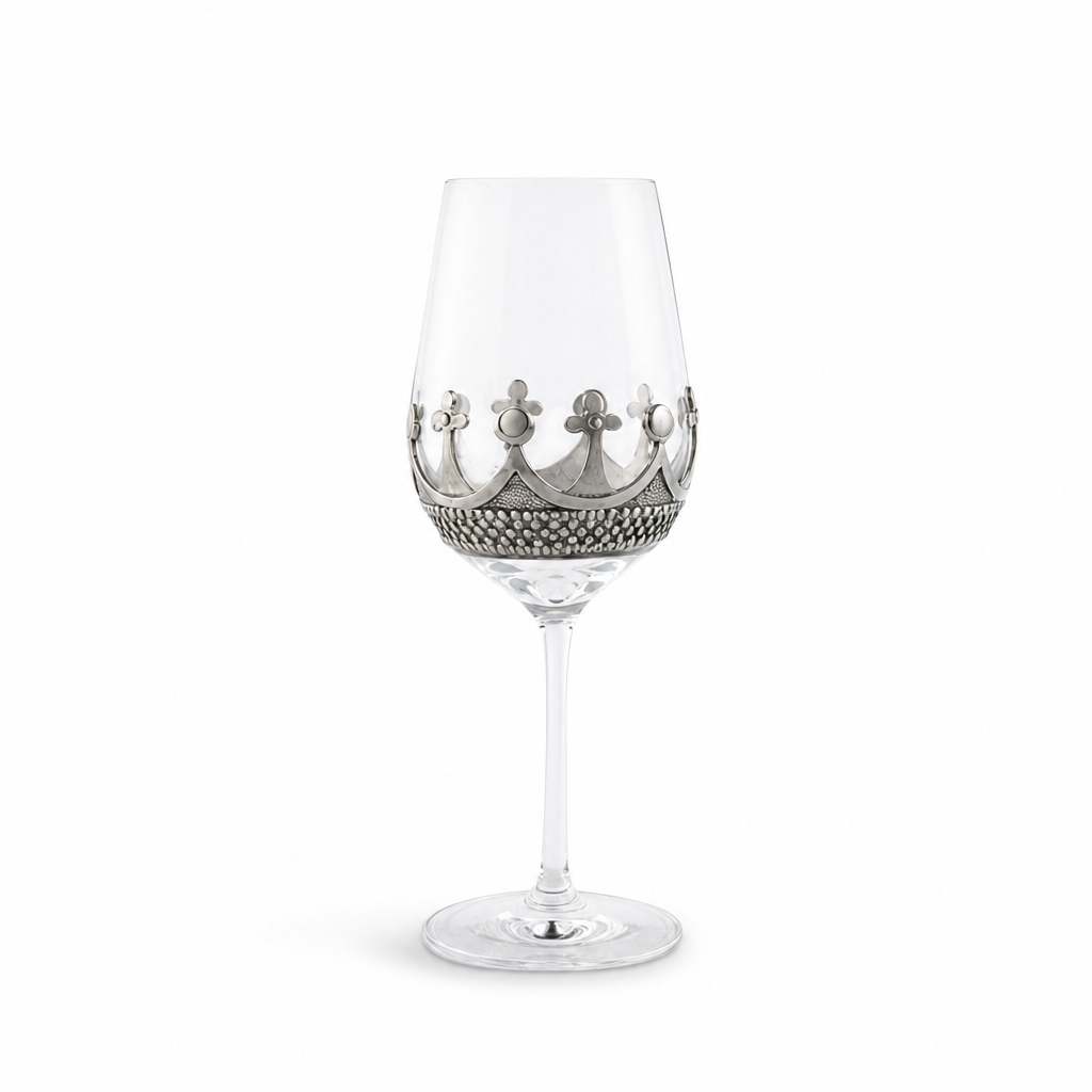 Queen Wine Glass 1