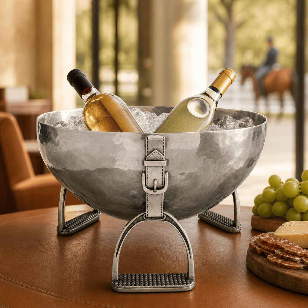 Stirrup Ice Tub 7