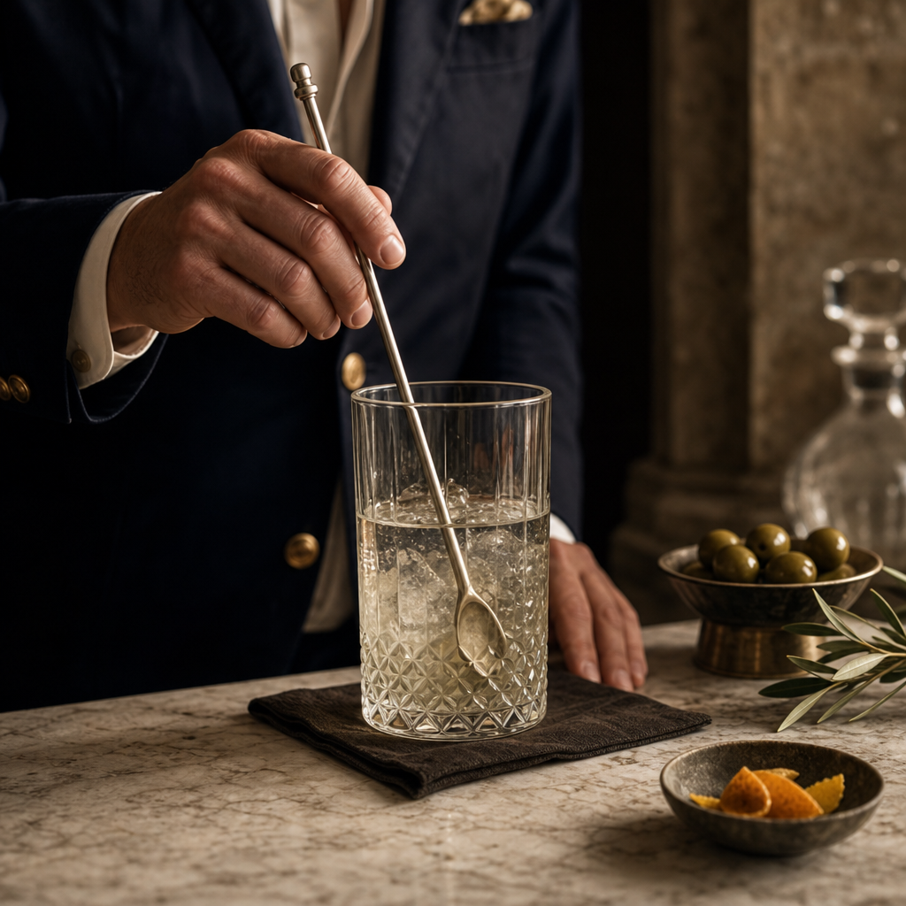 Bar Stirring Spoon 6
