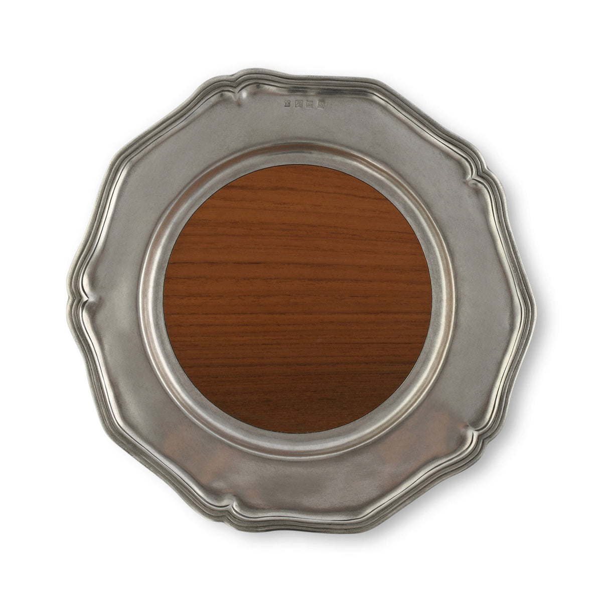 Vagabond House Scallop Charger Product Image