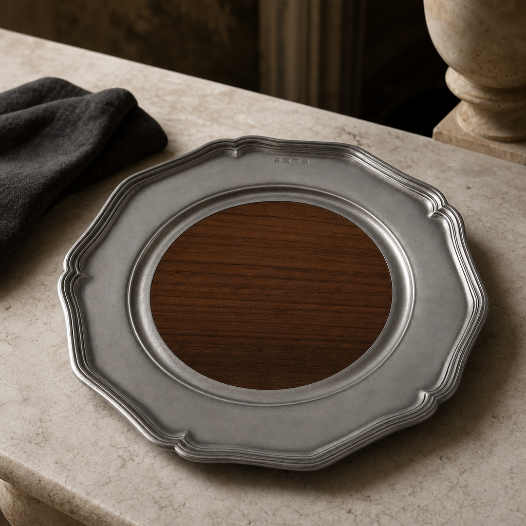 Scallop Charger 2