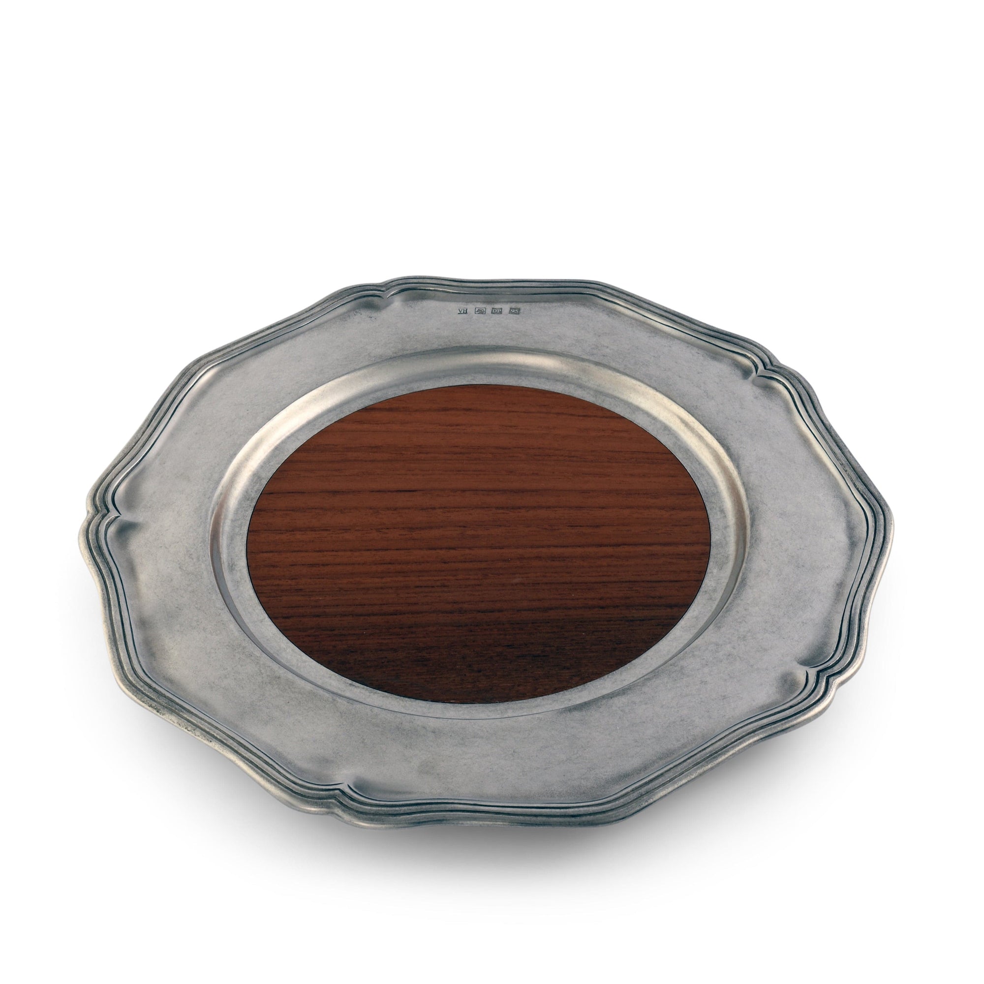 Scallop Charger