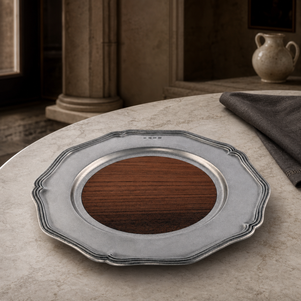 Scallop Charger 4