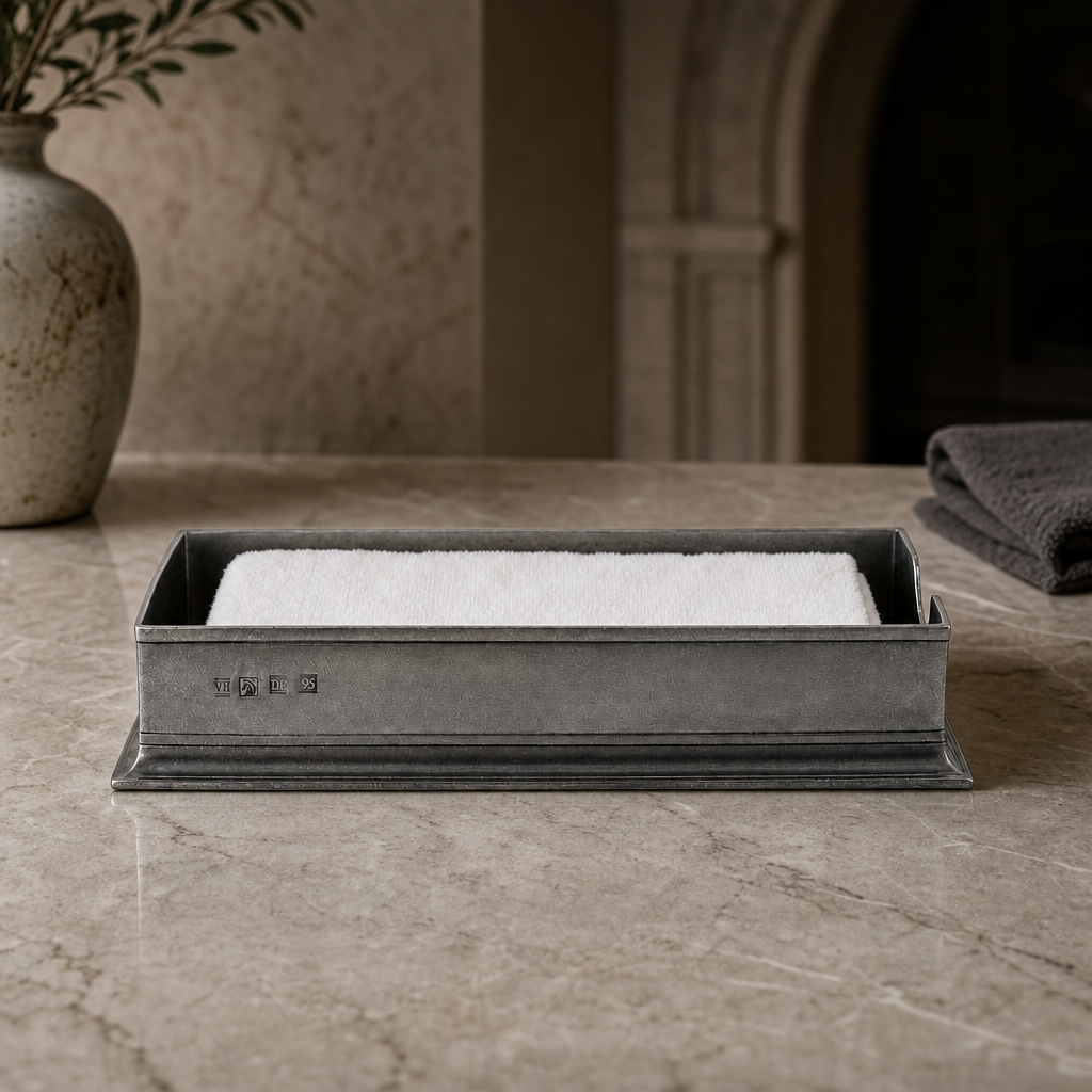 Guest Towel Holder - Appartenenza 3