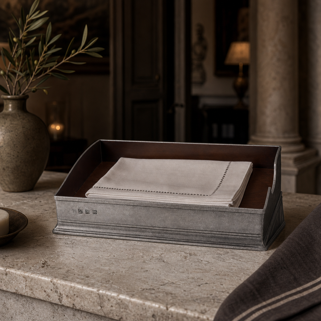 Guest Towel Holder - Appartenenza 8