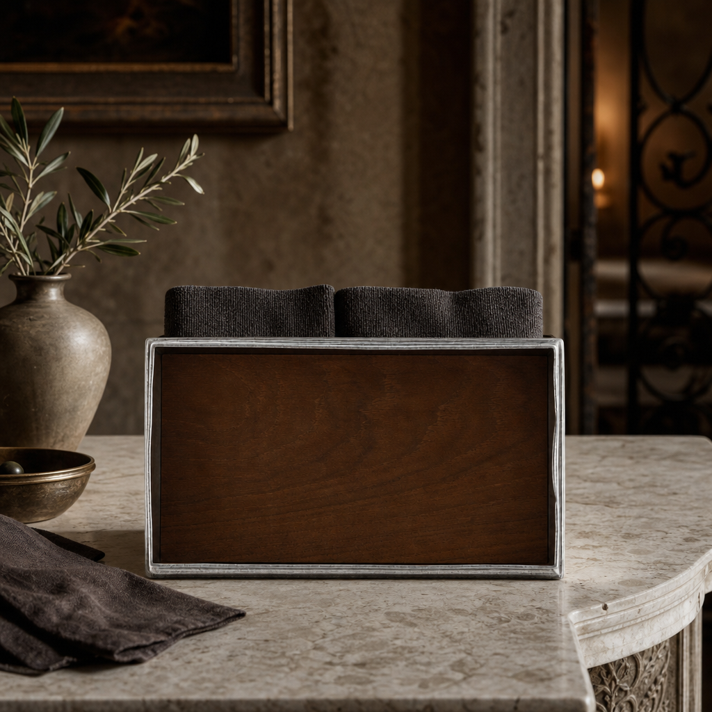 Guest Towel Holder - Appartenenza 9