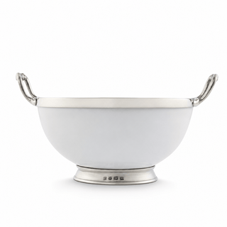 Serving Bowl Porcelain with Handles