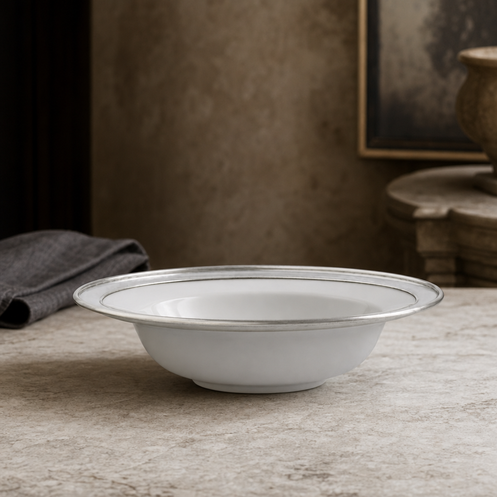 Cereal Bowl Porcelain 1
