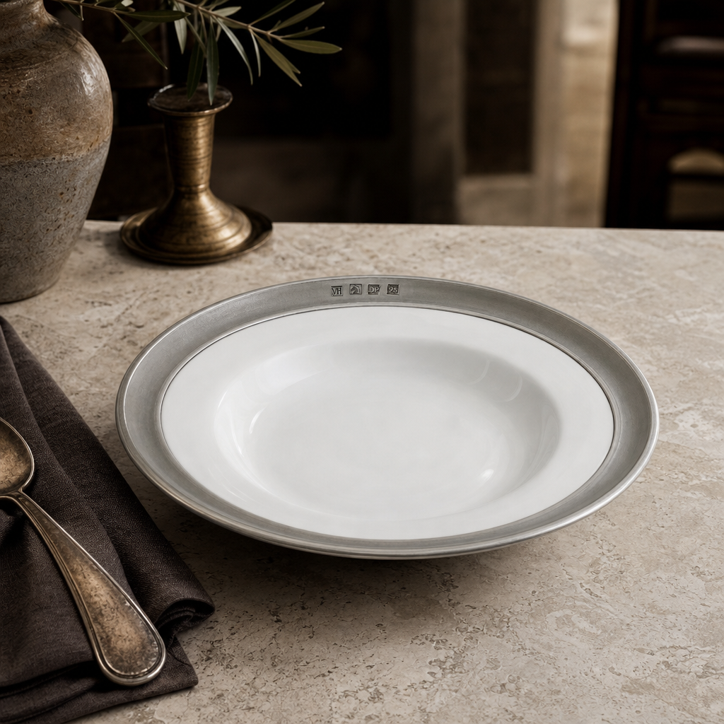 Cereal Bowl Porcelain 6