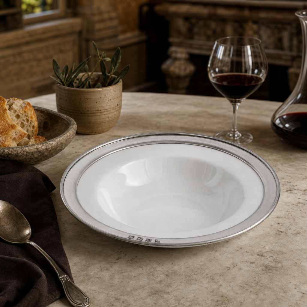 Cereal Bowl Porcelain 7