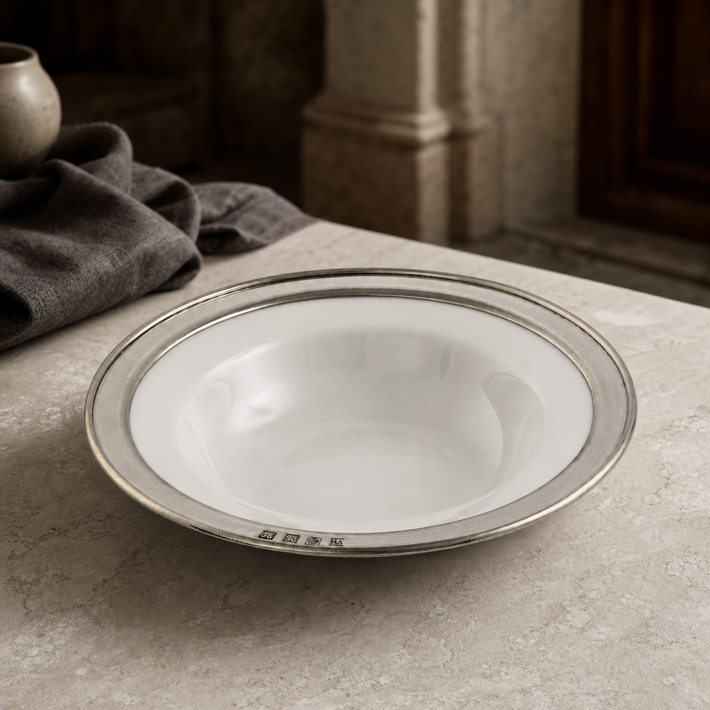 Cereal Bowl Porcelain 4