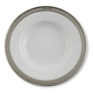 Pasta Bowl Porcelain