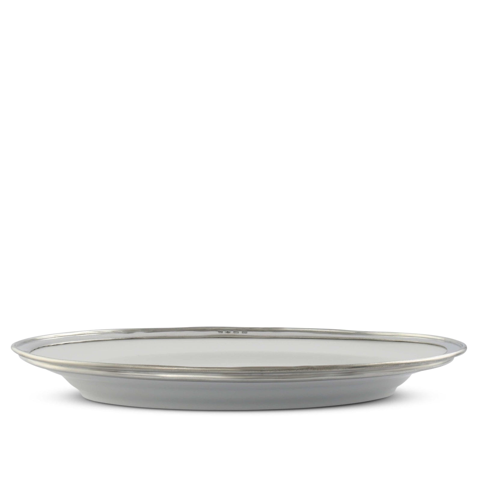 Vagabond House Oval Serving Platter Porcelain Large Product Image