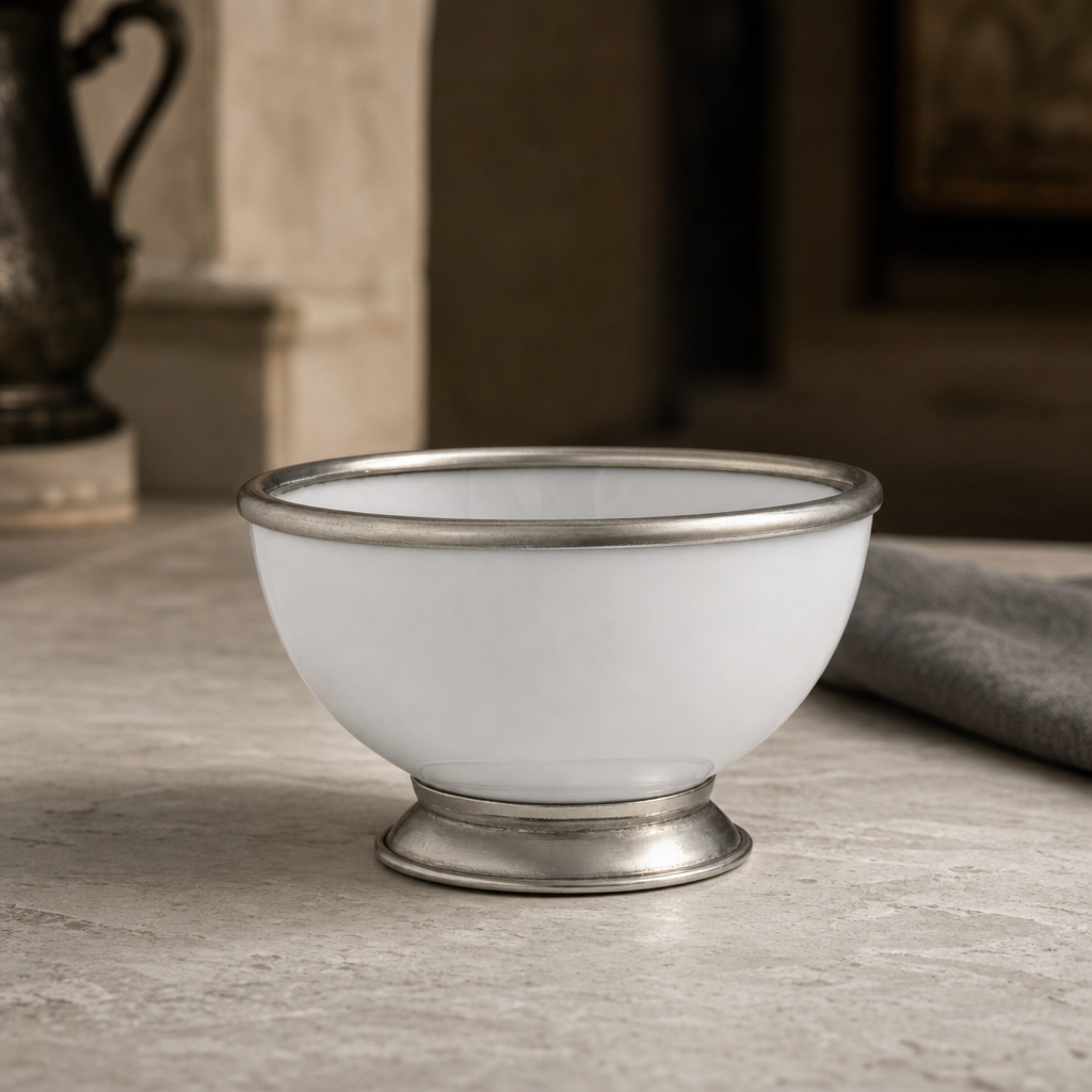 Dip Bowl Porcelain - Med 1
