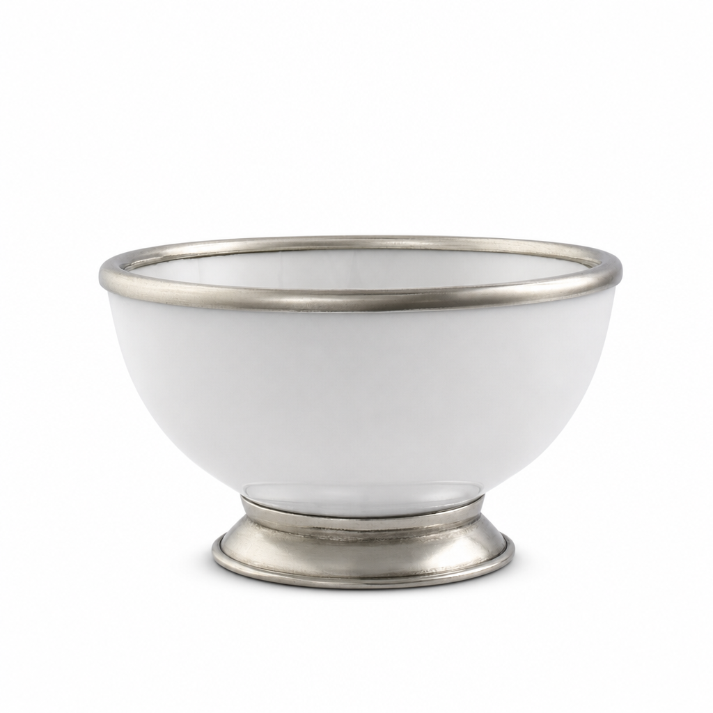 Dip Bowl Porcelain - Med 1