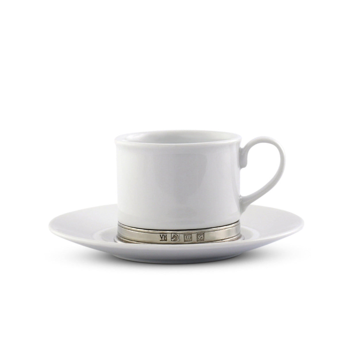 Vagabond House Cappuccino/Tea Cup with Saucer Product Image