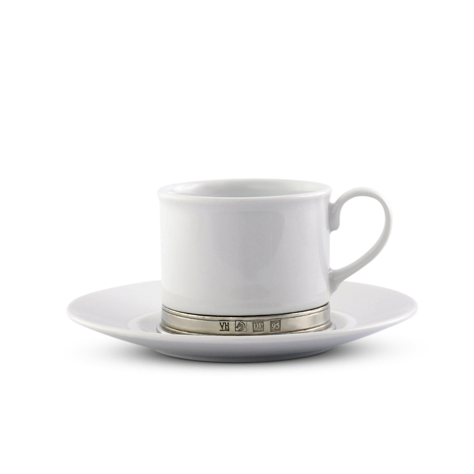 Vagabond House Cappuccino/Tea Cup with Saucer Product Image