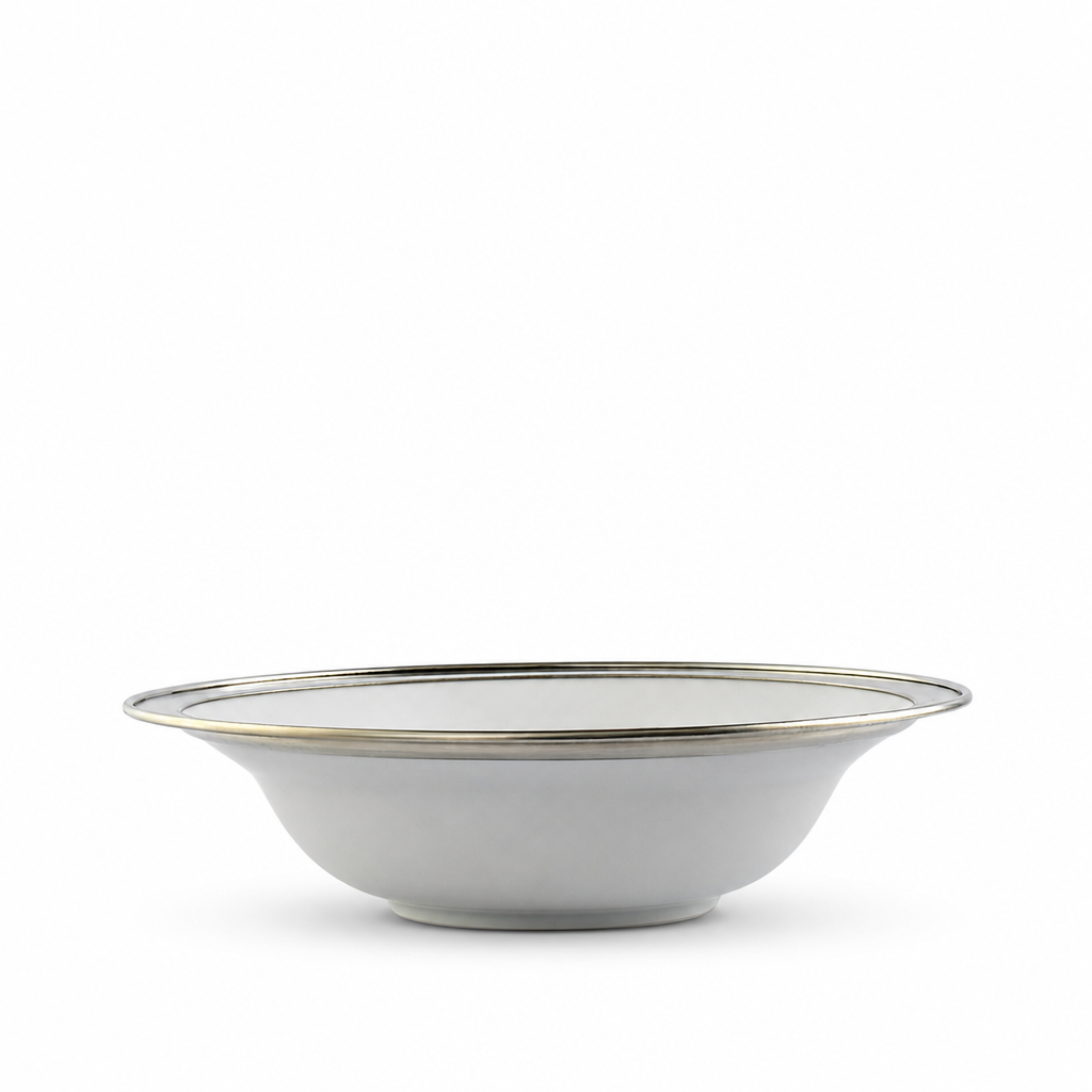 Serving Bowl Porcelain Small 1
