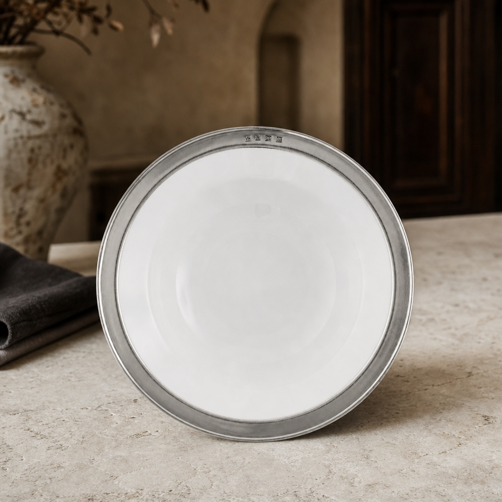 Serving Bowl Porcelain Small 3
