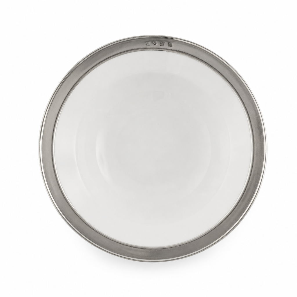 Serving Bowl Porcelain Small 10