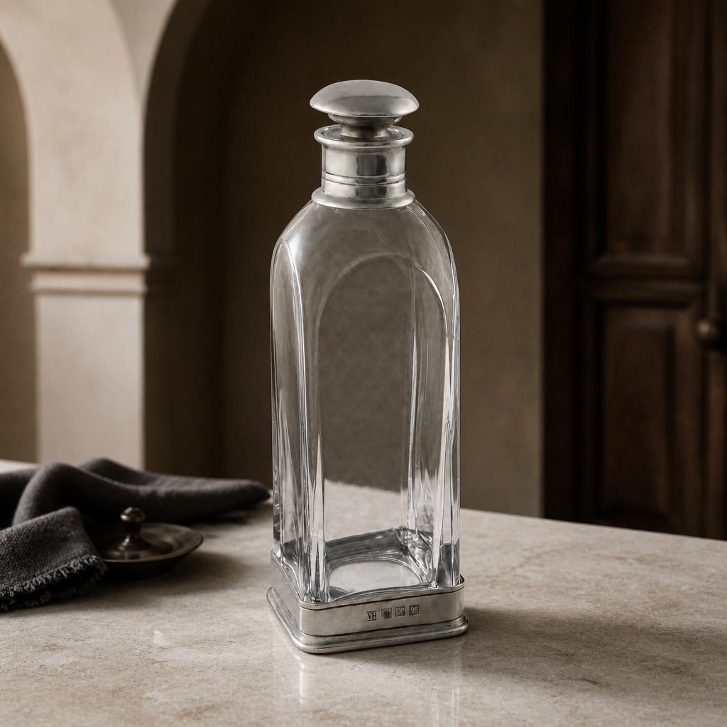 Liquor Decanter Tall - Appartenenza 1
