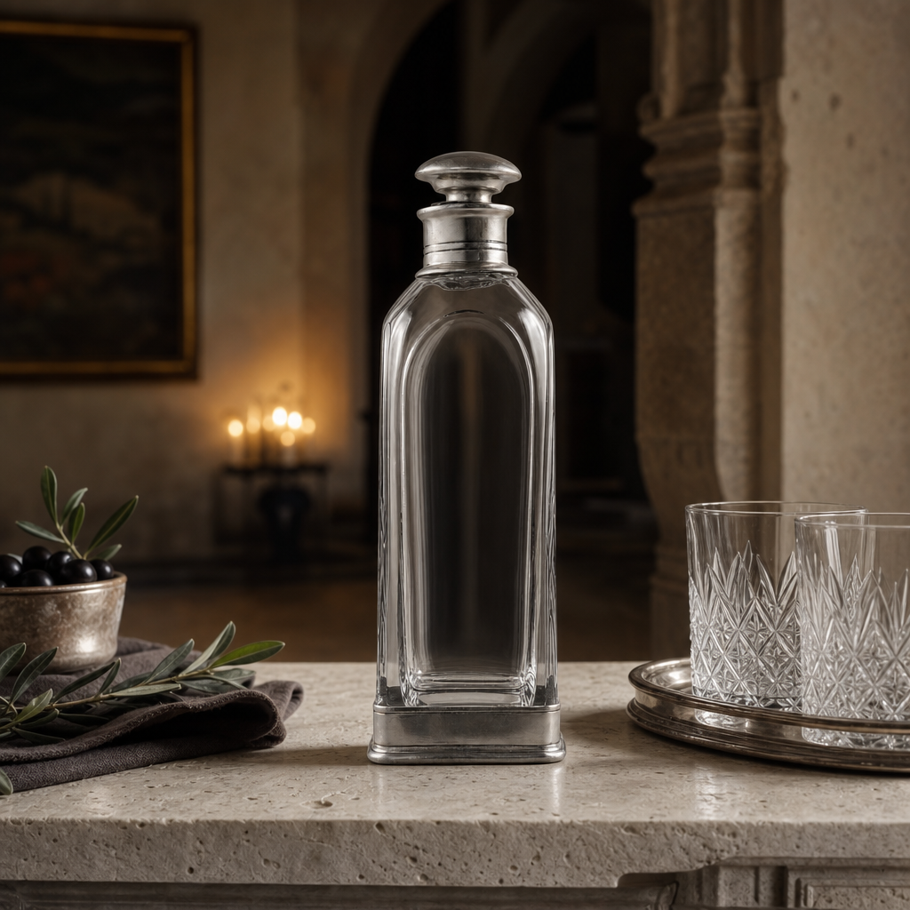 Liquor Decanter Tall - Appartenenza 7