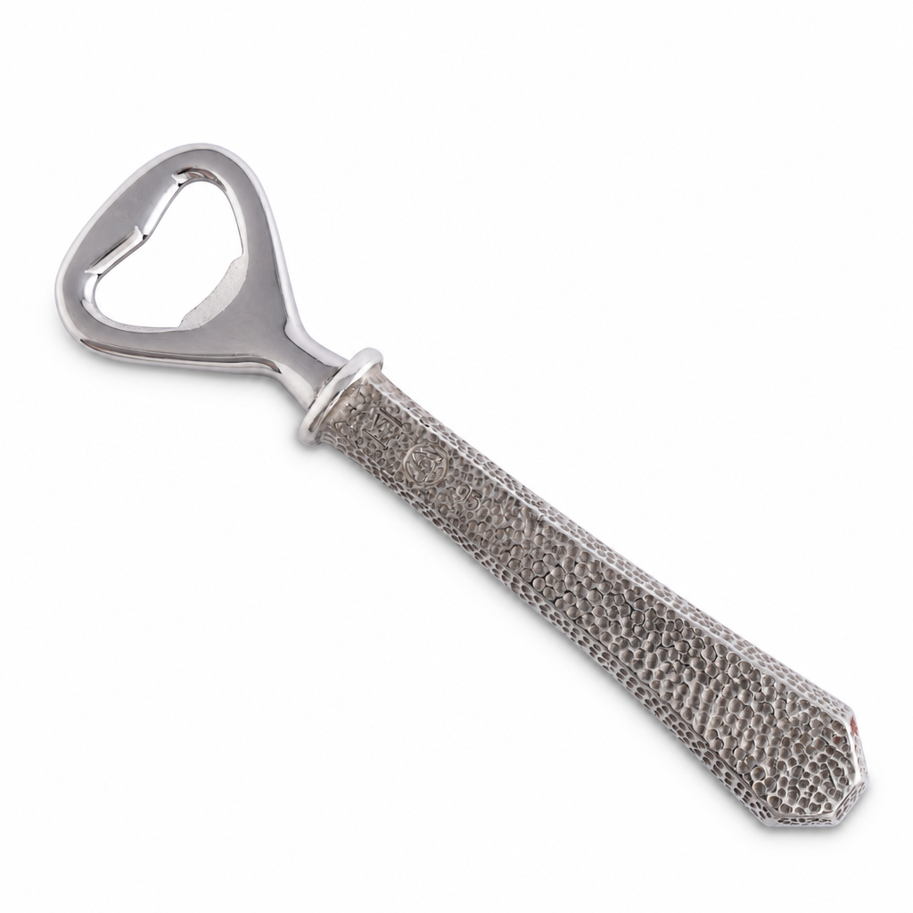 Hammered Bottle Opener 10
