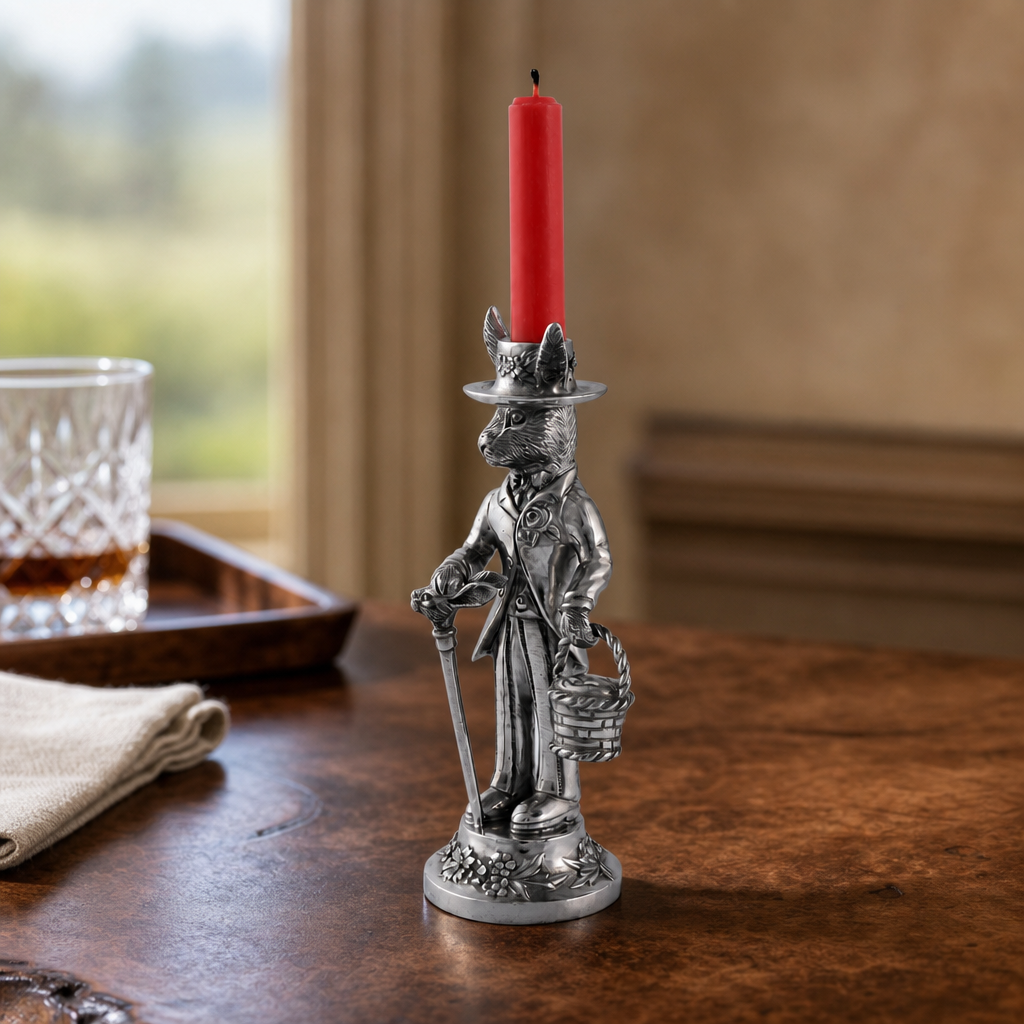Gentleman Hare Short Candlestick 1