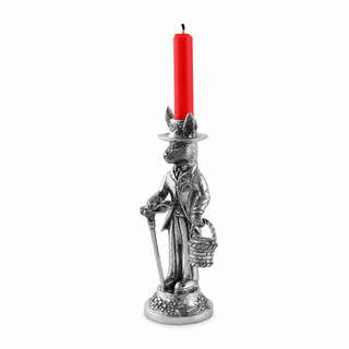 Gentleman Hare Short Candlestick