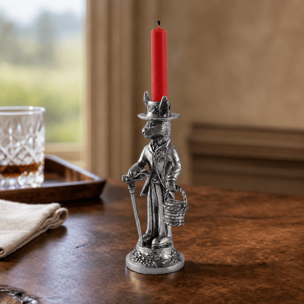 Gentleman Hare Short Candlestick 1