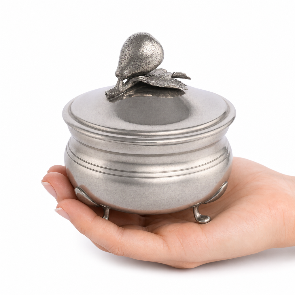 Pear Sauce Bowl 10
