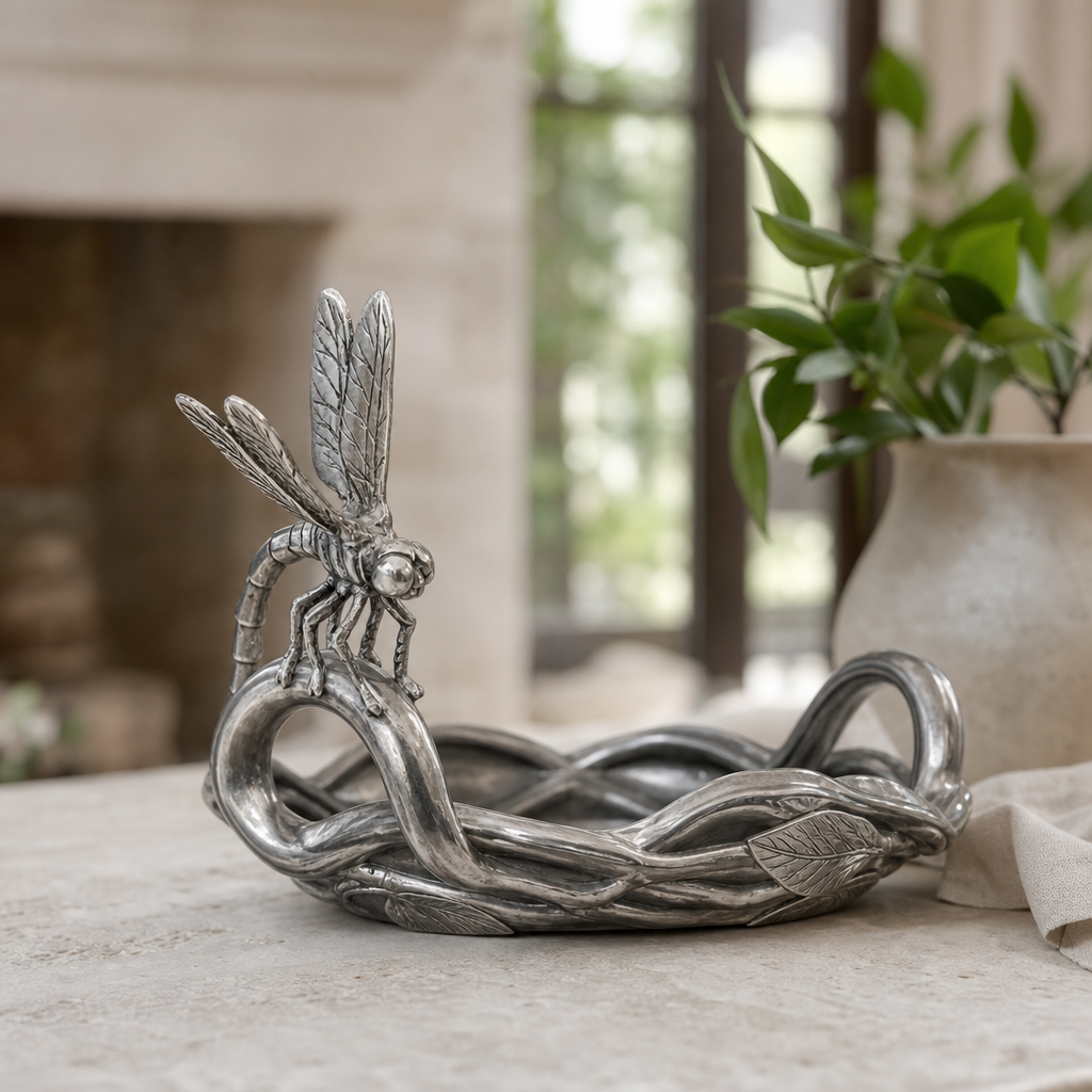 Dragonfly Centerpiece 4