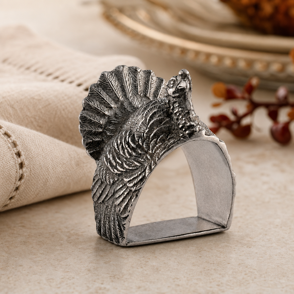 Turkey Napkin Ring 1