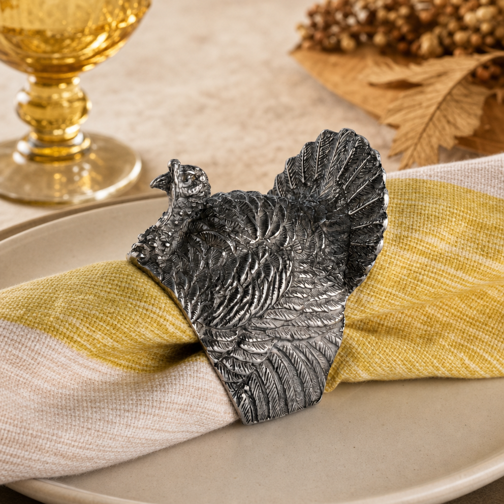 Turkey Napkin Ring 3