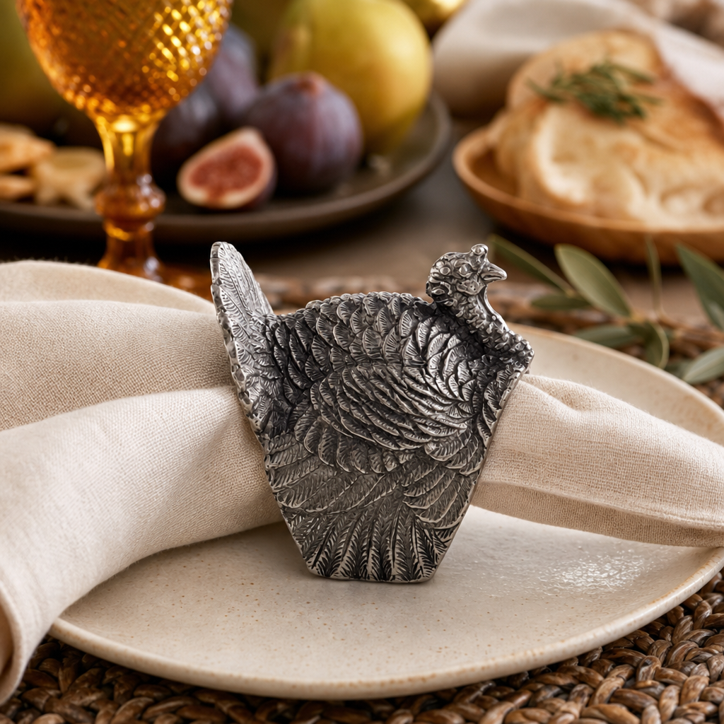 Turkey Napkin Ring 6